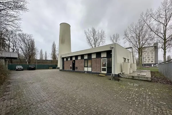 Hoofdrioolgemaal Dordrecht