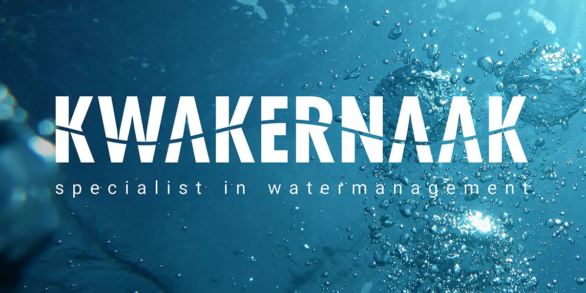 Kwakernaak, specialist in watermanagement